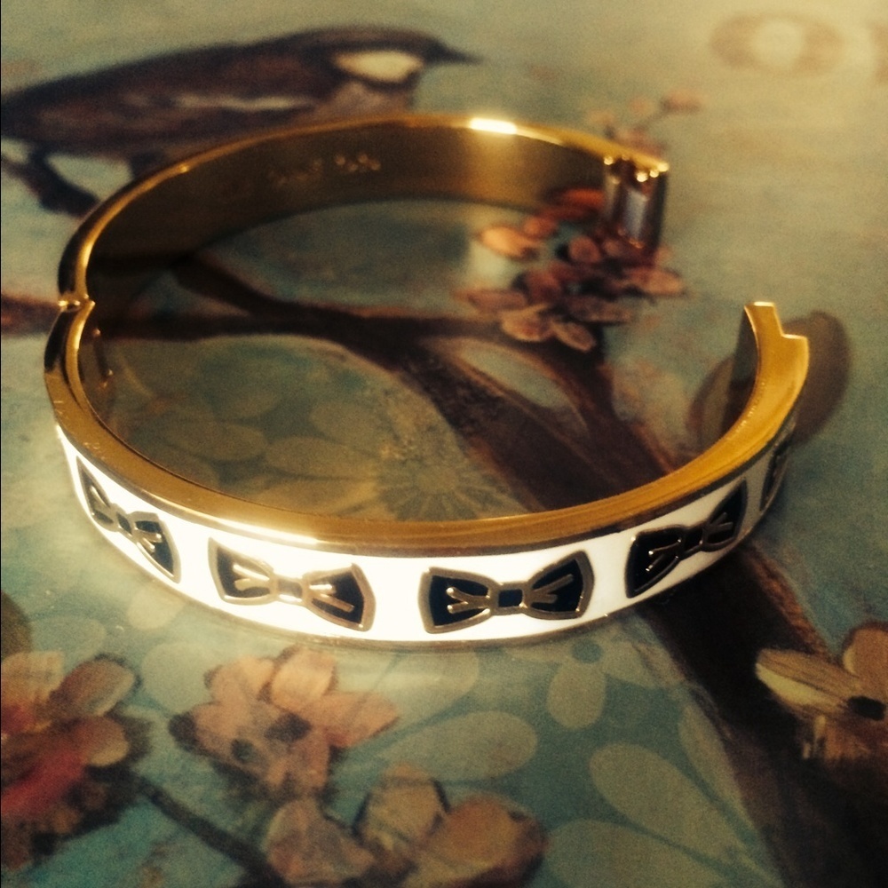 Kate Spade bangle - Picture 3 of 6